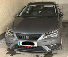 SEAT LEON ST