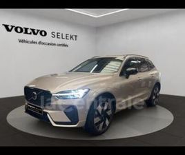 VOLVO XC60 T6 II GENERATION2 T6 RECHARGE AWD 253+ 145 PLUS STYLE DARK GEARTRONIC 8