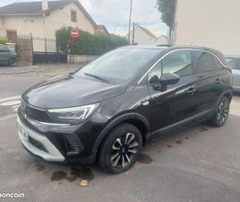 OPEL CROSSLAND II ELEGANCE BUSINESS 5P 1.2 TURBO 130 CV BVA6 FEV/2023