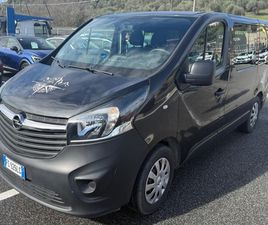 VIVARO VIVARO 29 1.6 BITURBO S&AMP;S ECOFLEX PC-TN COMBI