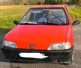 PEUGEOT 106 KID
