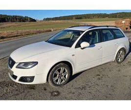 SEAT EXEO ST SEAT EXEO ST REFERENCE 2,0 TDI