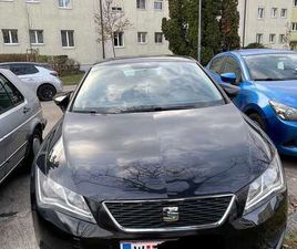 SEAT LEON GUTER ZUSTAND! SC, 1.2 TSI