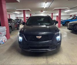 2024 CADILLAC XT4 AWD SPORT