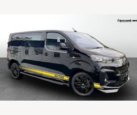 2.0 MULTIJET ONYX CREW VAN L1 EURO 6 6DR