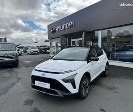 HYUNDAI BAYON 1.0 T-GDI 100CH HYBRID 48V EXECUTIVE DCT-7