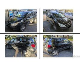 HYUNDAI GETZ 2007