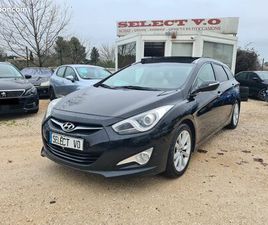 HYUNDAI I40 SW 1.7 CRDI 136 PACK PREMIUM LIMITED