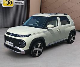 HYUNDAI INSTER CROSS HYUNDAI INSTER 49 KWH 115CH CREATIVE 4PL