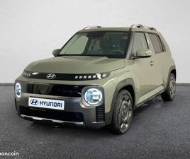 HYUNDAI INSTER CROSS HYUNDAI INSTER 49 KWH CROSS CREATIVE 5P