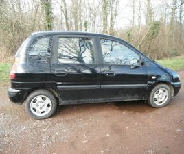 HYUNDAI MATRIX 15 CRDI