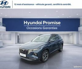 HYUNDAI TUCSON 1.6 T-GDI 230CH HYBRID EXECUTIVE BVA6