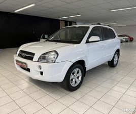 HYUNDAI TUCSON 2.0 CRDI 150 CH 4WD PACK EXECUTIVE