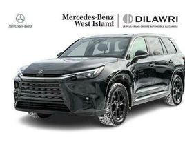 2024 LEXUS TX 350 | ULTRA LUXURY | VOLANT CHAUFFANT | 7 PASSAGER