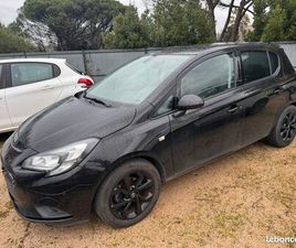 OPEL CORSA 1.4 90 BLACK EDITION