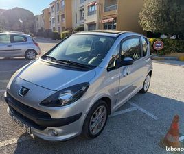 PEUGEOT 1007 PEUGEOT 1007