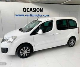 COMBI 1.6 BLUEHDI 100CV