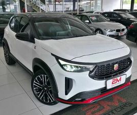 FIAT PULSE ABARTH 1.3 TURBO 16V FLEX AUT. 2025