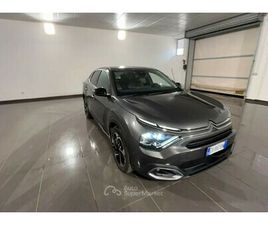 CITRO C4 X 1.5 BLUEHDI MAX S&S 130CV EAT8 C4 X 1.5 BLUEHDI MAX S&S 130CV EAT8