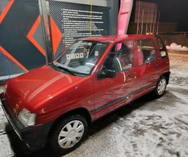 DAEWOO TICO SX 1998 GOLENIÓW • OLX.PL