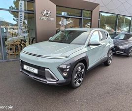HYUNDAI KONA 1.6 GDI 141CH HYBRID CREATIVE DCT-6