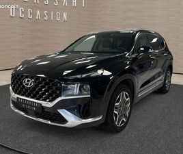 HYUNDAI SANTA FE HYUNDAI SANTA FE 1.6 T-GDI HYBRID 230 BVA6 EXECUTIVE