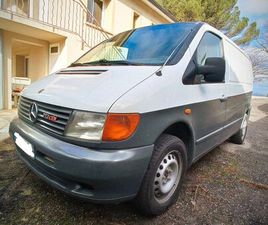 MERCEDES VITO 2001 2.3TDI