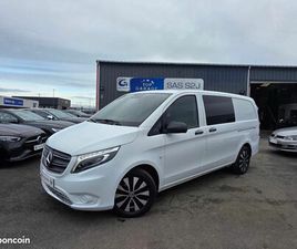 MERCEDES VITO MIXTO 114 CDI LONG BVA RWD SELECT