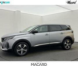 1.5 BLUEHDI 130CH S&S ALLURE PACK EAT8