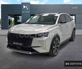 CITROEN DS7 E TENSE VEHÍCULO DE SUBSTITUCIÓN