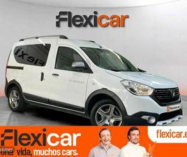 STEPWAY ESSENTIAL 1.3 TCE 96KW GPF