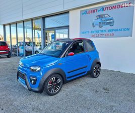MICROCAR MGO MICROCAR M.GO6 X DCI