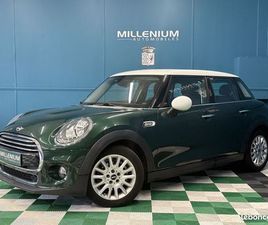 MINI MINI COOPER D MINI MINI 5 PORTES COOPER D 116CH