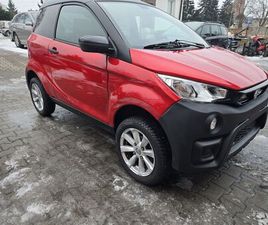 AIXAM CROSSLINE AIXAM CROSSLINE STRZELCE KRAJEŃSKIE • OLX.PL