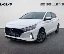 HYUNDAI I20 III 1.0 T-GDI 100 HYBRID 48V CREATIVE DCT-7
