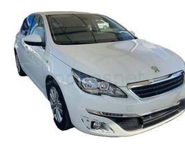 PEUGEOT 308 RECOGIDA