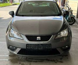SEAT IBIZA ST SEAT IBIZA ST KOMBILIMOUSINE