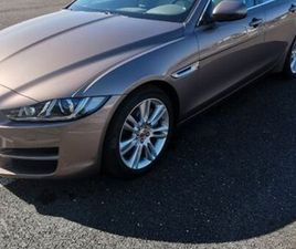 JAGUAR XE 2.0 200 CV PORTFOLIO
