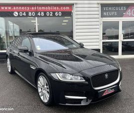 JAGUAR XF D300 JAGUAR XF II 3.0 V6 D 300CH R-SPORT BVA