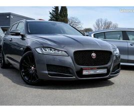 JAGUAR XF SPORTBRAKE 2.0D 240CH PRESTIGE AWD BVA