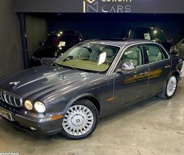 JAGUAR XJ R 4.2 L SUPER V8 406 CH