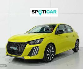 PEUGEOT 208 GASOLINA 100CV ACTIVE