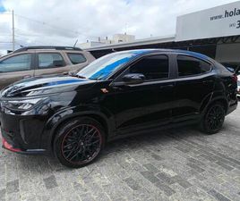 ABARTH FASTBACK FIAT FASTBACK ABARTH TURBO FLEX 1.3 AUT. 2024