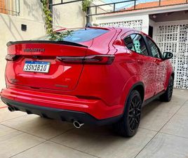 ABARTH FASTBACK FIAT FASTBACK ABARTH TURBO FLEX 1.3 AUT. 2025