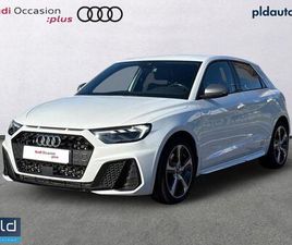 A1 SPORTBACK 40 TFSI 207 CH S TRONIC 7 S LINE
