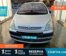 CITROEN XSARA PICASSO 1.6 SX