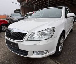 SKODA OCTAVIA COMBI FAMILY/SHZ/KLIMA/PDC