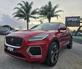 JAGUAR E-PACE 1.5 P300E R-DYNAMIC SE AWD AUT.