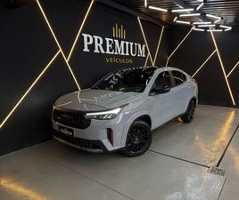 ABARTH FASTBACK FIAT FASTBACK ABARTH TURBO FLEX 1.3 AUT. 2026