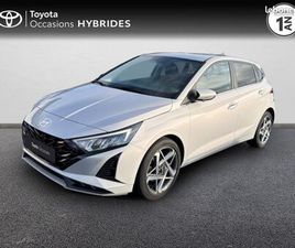 HYUNDAI I20 1.0 T-GDI 100CH INTUITIVE DCT-7